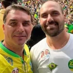 El hijo de Bolsonaro acusó a Cristina Kirchner de inspirarse en Lula: “La izquierda es como una bacteria”