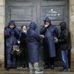 La Aemet activa la alerta amarilla en cuatro comunidades por fuertes lluvias y por viento