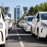 Madrid subirá las tarifas del taxi un 2,38% en 2026: así quedan los nuevos precios por kilómetro y hora