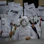 Menos asesinatos machistas, pero más víctimas menores: crecen un 10% en 2025