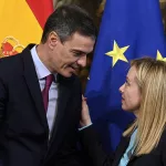 Sánchez y Meloni remando a contrapelo