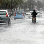 Dana Alice: lluvias y tormentas activan avisos en 13 provincias, con precipitaciones de hasta 100l/m2 en Alicante, Valencia, Ibiza y Formentera