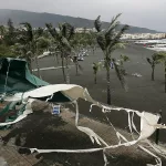 La borrasca Claudia golpea este miércoles cinco comunidades y Canarias suspende las clases por posibles inundaciones