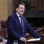 Chunta Aragonesista, otro socio incómodo para Sánchez y Díaz en el Congreso: “No hemos venido aquí a perder el tiempo”