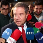 García-Page no cierra la puerta a presentarse a la reelección para un cuarto mandato