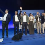 Feijóo promete crear un “visado por puntos” para cribar a los imigrantes en función de dónde van a trabajar y de qué país provienen