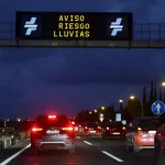 Las lluvias en la Comunidad Valenciana obliga a suspender el Cercanías entre Valencia y Castellón y modifica el servicio de Metrovalencia
