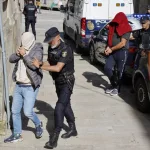 Detenidos por primera vez los tripulantes de un narcosubmarino que llegó a Galicia con 3,6 toneladas de coca