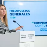 María Guardiola adelantará las elecciones en Extremadura si no llega a un acuerdo con la oposición para aprobar los presupuestos