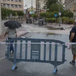 Baleares y Comunidad Valenciana seguirán hoy en aviso por lluvias mientras el temporal pierde fuerza