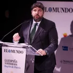 López Miras denuncia “una pinza sistemática” de PSOE y Vox contra el PP: “Votan juntos más de un tercio de las veces”