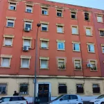 Prisión provisional por encubrimiento para el padre del detenido por la muerte de la mujer en el incendio de Badajoz