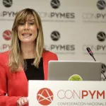Begoña Gómez cerró en persona el patrocinio para su cátedra de la asociación Conpymes a la que ella misma amadrina frente a CEOE