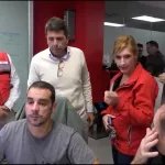 Los vídeos del Cecopi de la dana revelan que un alto cargo de la Generalitat pidió tres horas antes del ES-Alert “un mensaje a todos los móviles” de Utiel