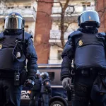 Interior reduce de forma súbita al mínimo la presencia de los antidisturbios en Ceuta y Melilla