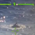 Rescatado vivo a 15 millas de Gran Canaria el joven que se lanzó al mar para recuperar una moto de agua