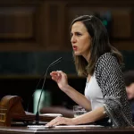 Psicofonías de Ana Redondo y la ‘kufiya’ de Belarra