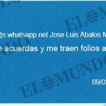 Lo que el PSOE hacía el día que cerraron los colegios por el covid: “Ábalos solicitó un lugar donde comer con Jéssica y añadió que no llevaba dinero encima”