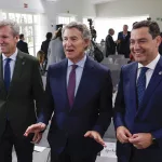 Feijóo se compromete a reparar España y acabar con la división
