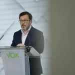 Vox rechaza el “chantaje” del PP sobre un adelanto electoral en Extremadura y Aragón: “Es un mal camino plantearnos órdagos porque los vemos todos”