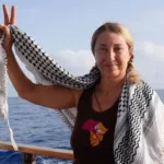 Reyes Rigo, la única española de la flotilla que sigue retenida por Israel tras morder a una funcionaria: acupuntora, de Mallorca y sin afiliación política