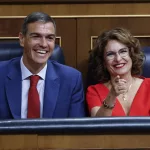 Feijóo anuncia que Sánchez será citado en octubre en la comisión del Senado que investiga el ‘caso Koldo’ y el presidente le responde: “¡Ánimo, Alberto!”