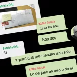 Decenas de mensajes acreditan el dinero en B en el ‘caso Koldo’: “folios”, “chistorras”, “morados” y viajes a Ferraz a por metálico