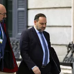 La UCO confirma que Ábalos estuvo en el parador de Teruel para “encuentros privados”