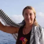 La Policía israelí presenta cargos y pide prisión preventiva para la activista Reyes Rigo, acusada de agredir a una guardia