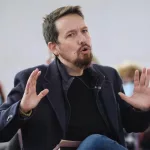 Pablo Iglesias tacha de “golpista” a Corina Machado: “Para darle el Nobel de la Paz a ella, se lo podrían haber dado  a Trump o incluso a  Hitler”