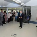 Galicia tendrá una fábrica europea de inteligencia artificial para impulsar la innovación sanitaria: “Es un hito histórico”