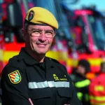 Francisco Javier Marcos, actual general jefe de la UME: “Las emergencias cada vez serán más dañinas”