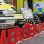 Los vecinos de Los Alcázares (Murcia) reciben un aviso de ‘Es-Alert’ por “riesgo de desbordamiento en las ramblas”