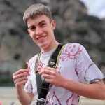 Se entera por Instagram de que su hijo de 18 años había muerto 10 horas antes apuñalado en el corazón: “La Policía ni me avisó”