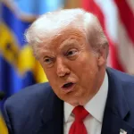 Trump amenaza con represalias comerciales a España por su baja contribución a la OTAN