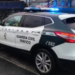 Investigan a una conductora ebria tras provocar un accidente con ocho heridos en Llanes (Asturias)