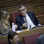 Un diputado del PP se dirige en las Cortes al parlamentario de Compromís que fue en la flotilla: “Qué gordito has salido de Auschwitz”