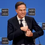 Rutte alaba a Trump al ser preguntado por sus críticas a España y a Sánchez: “EEUU fue extremadamente importante en el éxito de la cumbre de la OTAN”