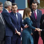 Page se desmarca de Sánchez y conmemorará la Transición, “no la muerte de Franco”
