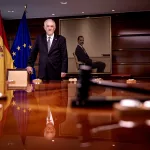Cándido Conde-Pumpido: “Quien esté políticamente contra la amnistía tiene muchos argumentos para estarlo”