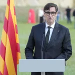 Illa aprovecha el congreso de los socialistas europeo para ensalzar la amnistía con la decisión del TJUE pendiente: “El diálogo es la forma de resolver los problemas”