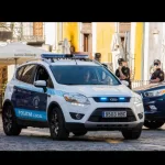 Seis heridos al colisionar un coche contra una terraza en Fuensalida (Toledo)