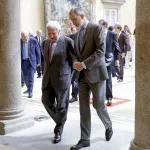 Felipe VI concede el Toisón de Oro a Felipe González, Miguel Herrero y Miquel Roca