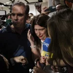 La ‘fontanera’ del PSOE aseguró a un fiscal que actuaba por una decisión de Sánchez tras la imputación de Begoña Gómez: “El presidente había dado orden de limpiar”