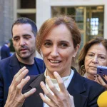 Mónica García busca desgastar al PP con una ofensiva legal por los datos de los cribados
