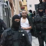 Golpe de la Guardia Civil en Ceuta al tráfico de migrantes en una operación simultánea en varios puntos de la ciudad
