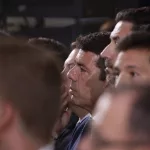 Emoción compartida y mensaje común: Mazón sin salida