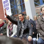 El símbolo de las contradicciones de Sánchez en el Senado: aprobó la resurrección política de Ábalos y ahora se desvincula