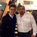 Koldo García guarda decenas de imágenes personales de su “relación anécdótica” con Sánchez, que intenta alejarse de él