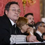 Siete magistrados de distintas sensibilidades decidirán el futuro del fiscal general del Estado